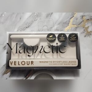 🪷Velour Magnetic Effortless Lashes - Black